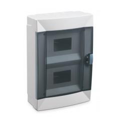 Распределительный щит MAKEL / Прозрачная крышка / открытый монтаж Фото