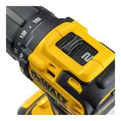 Шуруповерт DeWALT DCD709P2T 2 АКБ Фото 2