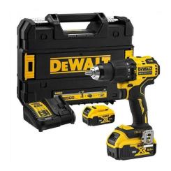 Шуруповерт DeWALT DCD709P2T 2 АКБ Фото 5