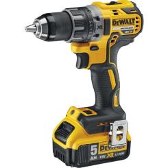 Шуруповерт DeWALT DCD791P2 Фото