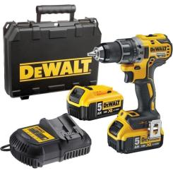 Шуруповерт DeWALT DCD791P2 Фото 1