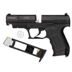 Пневматический пистолет Umarex CPS Фото 2