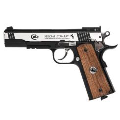Пневматический пистолет Umarex Colt Special Combat Classic Фото