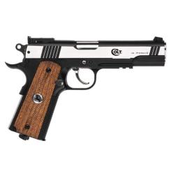 Пневматический пистолет Umarex Colt Special Combat Classic Фото 1