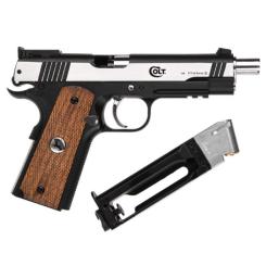 Пневматический пистолет Umarex Colt Special Combat Classic Фото 2