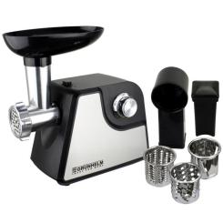 Мясорубка Grunhelm AMG180SS Фото