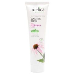 Зубная паста Melica Organic з екстрактом ехінацеї 100 мл Фото