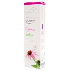 Зубная паста Melica Organic з екстрактом ехінацеї 100 мл Фото 1