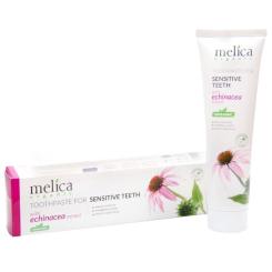 Зубная паста Melica Organic з екстрактом ехінацеї 100 мл Фото 2