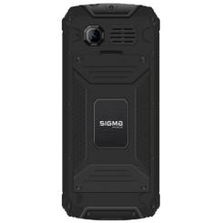 Мобильный телефон Sigma X-treme PR68 Black Фото 1