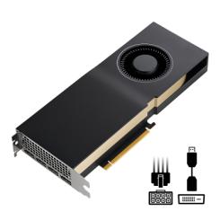 Видеокарта PNY QUADRO RTX A5000 24GB Фото
