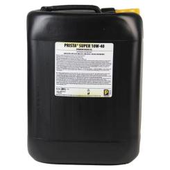 Моторное масло PRISTA Super 10w40 20л Фото