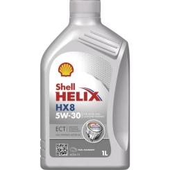 Моторное масло Shell Helix HX8 ECT 5W30 1л Фото