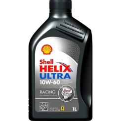 Моторное масло Shell Helix Ultra Racing 10W60 1л Фото