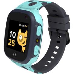 Смарт-часы Canyon CNE-KW34BL Kids smartwatch Sandy, Blue Фото 1