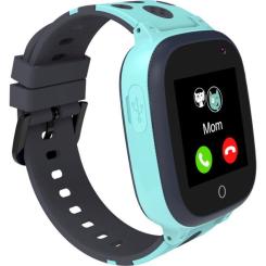 Смарт-часы Canyon CNE-KW34BL Kids smartwatch Sandy, Blue Фото 2