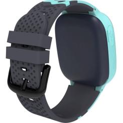 Смарт-часы Canyon CNE-KW34BL Kids smartwatch Sandy, Blue Фото 4