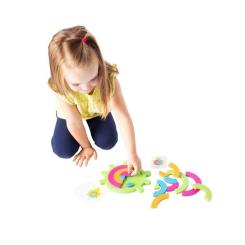 Развивающая игрушка Fat Brain Toys Пазл Собери жука Bugzzle Фото 4