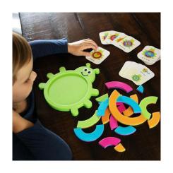 Развивающая игрушка Fat Brain Toys Пазл Собери жука Bugzzle Фото 5