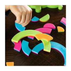 Развивающая игрушка Fat Brain Toys Пазл Собери жука Bugzzle Фото 6