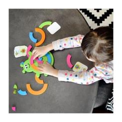 Развивающая игрушка Fat Brain Toys Пазл Собери жука Bugzzle Фото 8