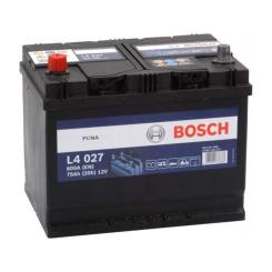 Аккумулятор автомобильный Bosch 75А Фото