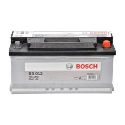 Аккумулятор автомобильный Bosch 88А Фото