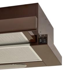 Вытяжка кухонная Eleyus BREEZE 470 50 BR Фото 10