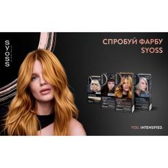 Краска для волос Syoss 8-7 Карамельный блонд 115 мл Фото 9