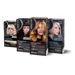 Краска для волос Syoss 8-7 Карамельный блонд 115 мл Фото 10