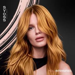 Краска для волос Syoss 8-7 Карамельный блонд 115 мл Фото 6