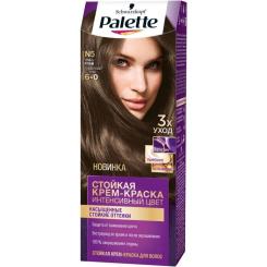 Краска для волос Palette 6-0 Темно-русявий 110 мл Фото