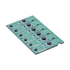 Чип для картриджа AHK Samsung CLP-360/365/CLX-3300 Cyan S-CLT406-C-1K-VE Фото