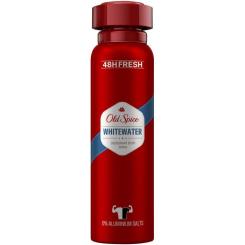 Дезодорант Old Spice Whitewater аэрозольный 150 мл Фото