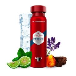 Дезодорант Old Spice Whitewater аэрозольный 150 мл Фото 6