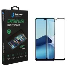 Стекло защитное BeCover Vivo Y20 Black Фото