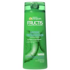 Шампунь Garnier Fructis Баланс увлажнения 400 мл Фото