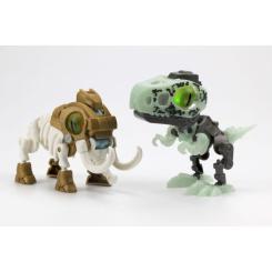 Радиоуправляемая игрушка Silverlit сюрприз YCOO робозавр BIOPOD DUO Фото 1