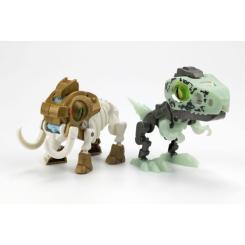Радиоуправляемая игрушка Silverlit сюрприз YCOO робозавр BIOPOD DUO Фото 2