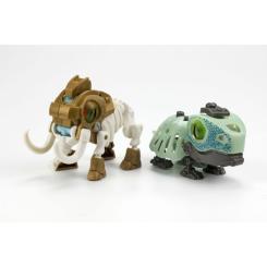 Радиоуправляемая игрушка Silverlit сюрприз YCOO робозавр BIOPOD DUO Фото 5