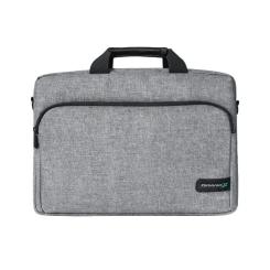 Сумка для ноутбука Grand-X 14'' SB-148 soft pocket Grey Фото 1