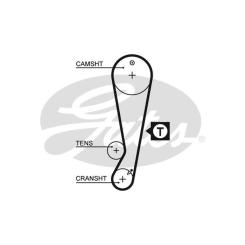 Ремень ГРМ Gates 5403XS Фото