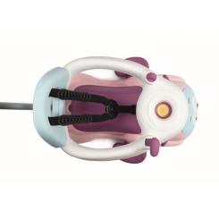 Чудомобиль Smoby Маэстро 3 в 1, розовый Фото 4