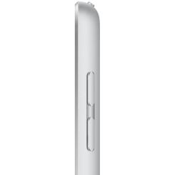 Планшет Apple iPad 10.2" 2021 Wi-Fi 256GB, Silver (9 Gen) Фото 5