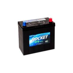 Аккумулятор автомобильный ROCKET 55Ah Фото