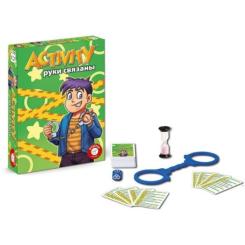 Настольная игра Piatnik Activity Руки связаны Фото 1
