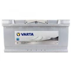 Аккумулятор автомобильный Varta Silver Dynamic 110Аh Фото 1