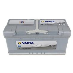 Аккумулятор автомобильный Varta Silver Dynamic 110Аh Фото 2