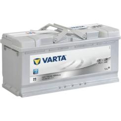 Аккумулятор автомобильный Varta Silver Dynamic 110Аh Фото 4