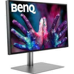 Монитор BenQ PD2725U DARK GREY Фото 1